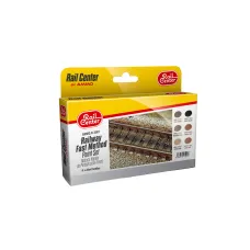 AMMO Sada pro patinování kolejí, Noch 4603001