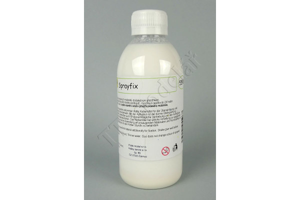 SPRAYFIX – lepidlo pro finální přestřik, náhradní náplň, 250 ml, Polák 5596