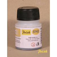 Barva kámen, šedá, DOPRODEJ, Polák 5743