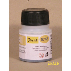 Barva kámen, šedá, DOPRODEJ, Polák 5743