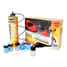 Airbrush Komplet Set - starter class, Revell 39196