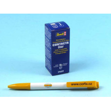 Tekuté lepidlo Contacta Clear, 20 g, Revell 39609