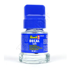 Roztok na obtisky Decal Soft, 30 ml, Revell 39693