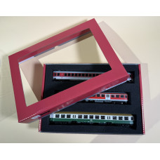 AU-Box, 335 × 235 × 55 mm, 1 kus, Auhagen 99306