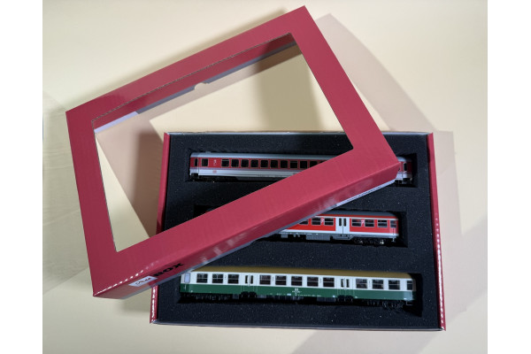 AU-Box, 335 x 235 x 55 mm, 1 kus, Auhagen 99306