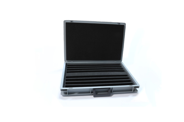 Kufr ig-box s pěnovou fixací, 60 × 40 cm, typ 3, TT, IGRA MODEL 90640803 Kufr ig-box s pěnovou fixací, 60 × 40 cm, typ 3, TT, IGRA MODEL 90640803