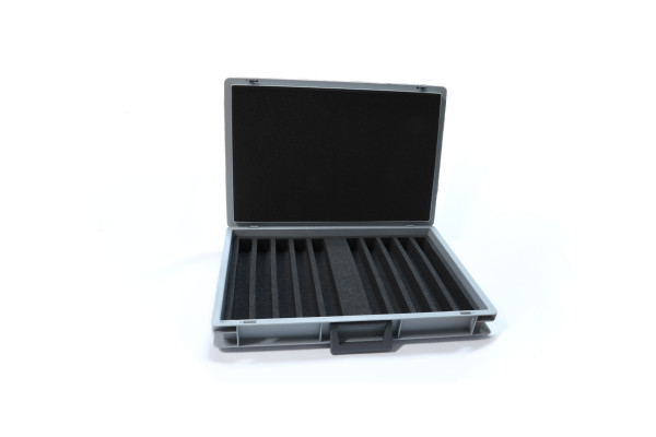 Kufr ig-box s pěnovou fixací, 60 × 40 cm, typ 2, H0, IGRA MODEL 91640802 Kufr ig-box s pěnovou fixací, 60 × 40 cm, typ 2, H0, IGRA MODEL 91640802