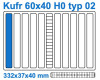 Kufr ig-box s pěnovou fixací, 60 × 40 cm, typ 2, H0, IGRA MODEL 91640802 Kufr ig-box s pěnovou fixací, 60 × 40 cm, typ 2, H0, IGRA MODEL 91640802