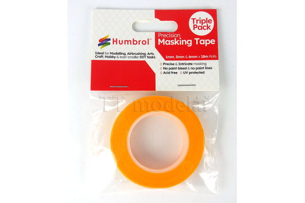 Sada maskovacích pásek, Humbrol AG5110