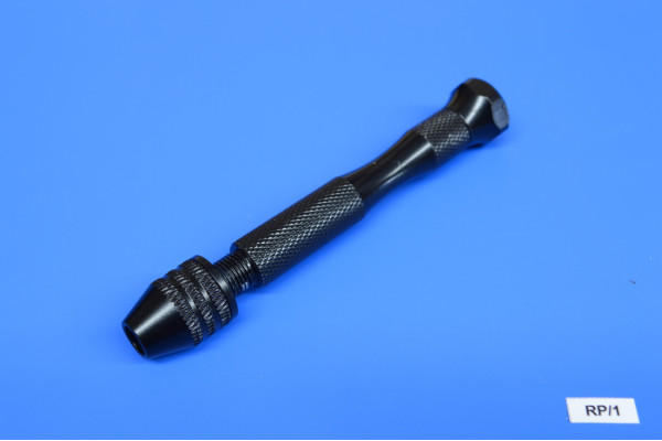 Ruční vrtačka (pro vrtáky 0,3-3,4 mm), KaModel RP/1