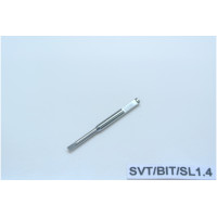 Plochý bit 1.4 mm k precizním šroubovákům SVT, KaModel SVT/BIT/SL1.4