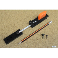 Kružítko pro snadné rýsování poloměrů až 1000 mm, vhodné pro velikost TT, KaModel TT/K1