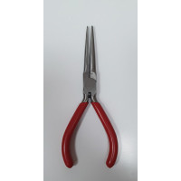 Ploché kleště s dlouhými úzkými čelistmi, 150 mm, Proedge 77042, Excel 77042, Excel 55561