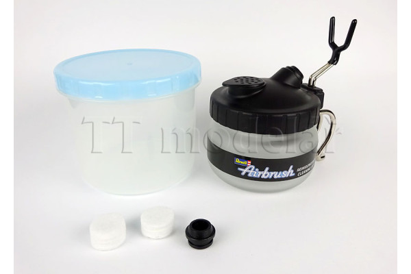 Airbrush Cleaning Set, sada pro čištění, Revell 39190 