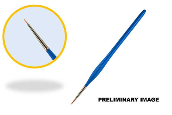 Štětec velikosti 0/0, Painta Professional, Revell 39565