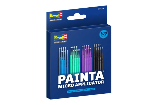 Sada mikroaplikátorů, Revell 39619 Sada mikroaplikátorů, Revell 39619