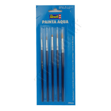 Painta Aqua Set - sada 5 štětců, Revell 39624