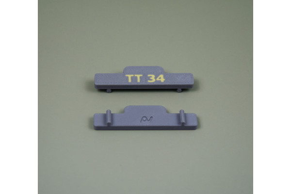 Roztečník 34 mm, 4 kusy, TT, AV Model PO-011-2 Roztečník 34 mm, 4 kusy, TT, AV Model PO-011-2