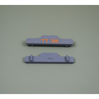 Roztečník 38 mm, 4 kusy, TT, AV Model PO-012-2 Roztečník 38 mm, 4 kusy, TT, AV Model PO-012-2