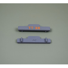 Roztečník 38 mm, 4 kusy, TT, AV Model PO-012-2