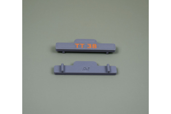 Roztečník 38 mm, 4 kusy, TT, AV Model PO-012-2 Roztečník 38 mm, 4 kusy, TT, AV Model PO-012-2