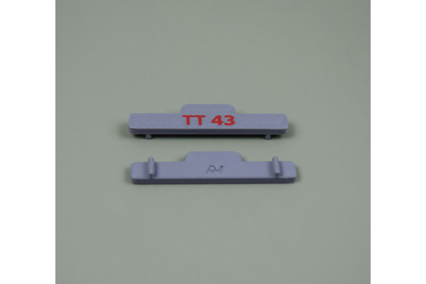 Roztečník 43 mm, 4 kusy, TT, AV Model PO-013-2 Roztečník 43 mm, 4 kusy, TT, AV Model PO-013-2