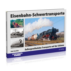 Eisenbahn Schwertransporte, Přeprava mimořádných zásilek DB, Eisenbahn Kurier Eisenbahn Schwertransporte, Přeprava mimořádných zásilek DB, Eisenbahn Kurier