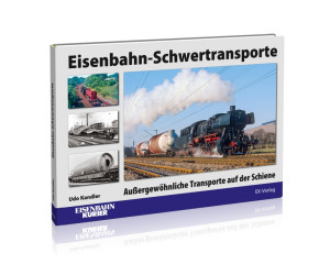 Eisenbahn Schwertransporte, Přeprava mimořádných zásilek DB, Eisenbahn Kurier