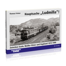 Hlavní je „Ludmilla“!, Eisenbahn Kurier