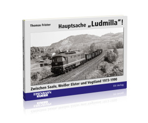 Hlavní je „Ludmilla“!, Eisenbahn Kurier