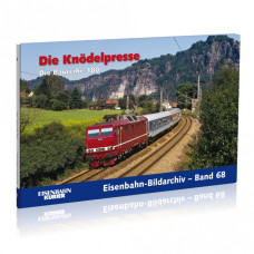 Die Knödelpresse – řada 180, Eisenbahn Kurier