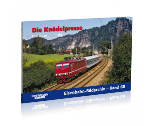 Die Knödelpresse – řada 180, Eisenbahn Kurier