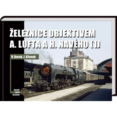 Železnice objektivem A. Lufta a H. Navého 1, GSŽ č.09, Corona 