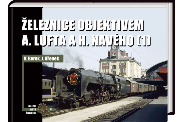 Železnice objektivem A. Lufta a H. Navého 1, GSŽ č.09, Corona 