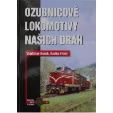 Knihovna Světa železnice č.14 - Ozubnicové lokomotivy našich drah, Corona