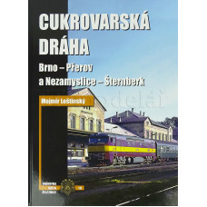 Cukrovarská dráha, Historie dráhy Brno – Přerov s pobočnou tratí Nezamyslice – Šternberk, Mojmír Leštinský, Corona