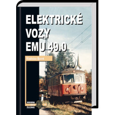 Knihovna Světa železnice č.08 - Elektrické vozy řady EMU 49.0, Corona