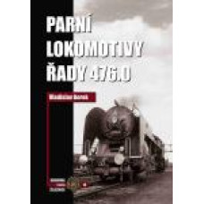 Knihovna Světa železnice č.18 - Parní lokomotivy řady 476.0, Corona KSŽ018