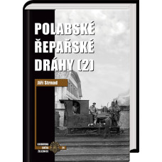 Polabské řepařské dráhy (2), Knihovna Světa železnice č. 24, Jiří Strnad, Zdeněk Hrdina, Corona