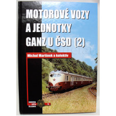 Motorové vozy a jednotky Ganz u ČSD (2), Corona KSŽ č.16