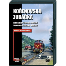 DVD Kořenovská zubačka, Corona VSŽ 02