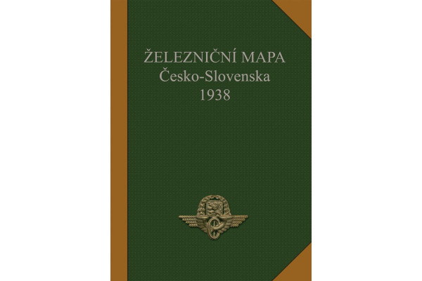 Železniční mapa Československa z roku 1938, Corona