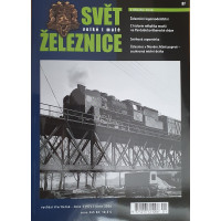 Svět železnice č. 97 (únor 2026), Corona