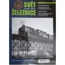 Svět železnice č. 97 (únor 2026), Corona