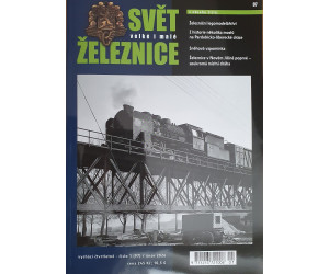 Svět železnice č. 97 (únor 2026), Corona