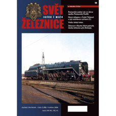 Svět železnice č. 98 (květen 2026), Corona