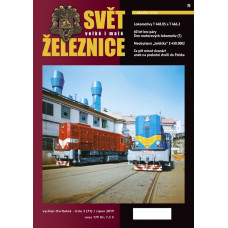 Svět železnice č. 71 (srpen 2019), Corona