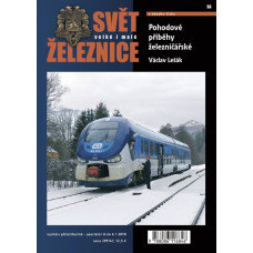 Svět železnice speciál č. 6 - Pohodové příběhy železničářské, Corona