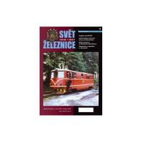 Svět železnice č. 96 (listopad 2025), Corona Svět železnice č. 96 (listopad 2025), Corona