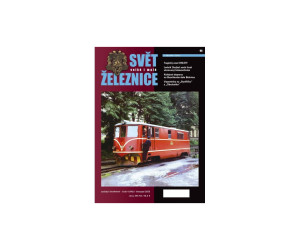 Svět železnice č. 96 (listopad 2025), Corona